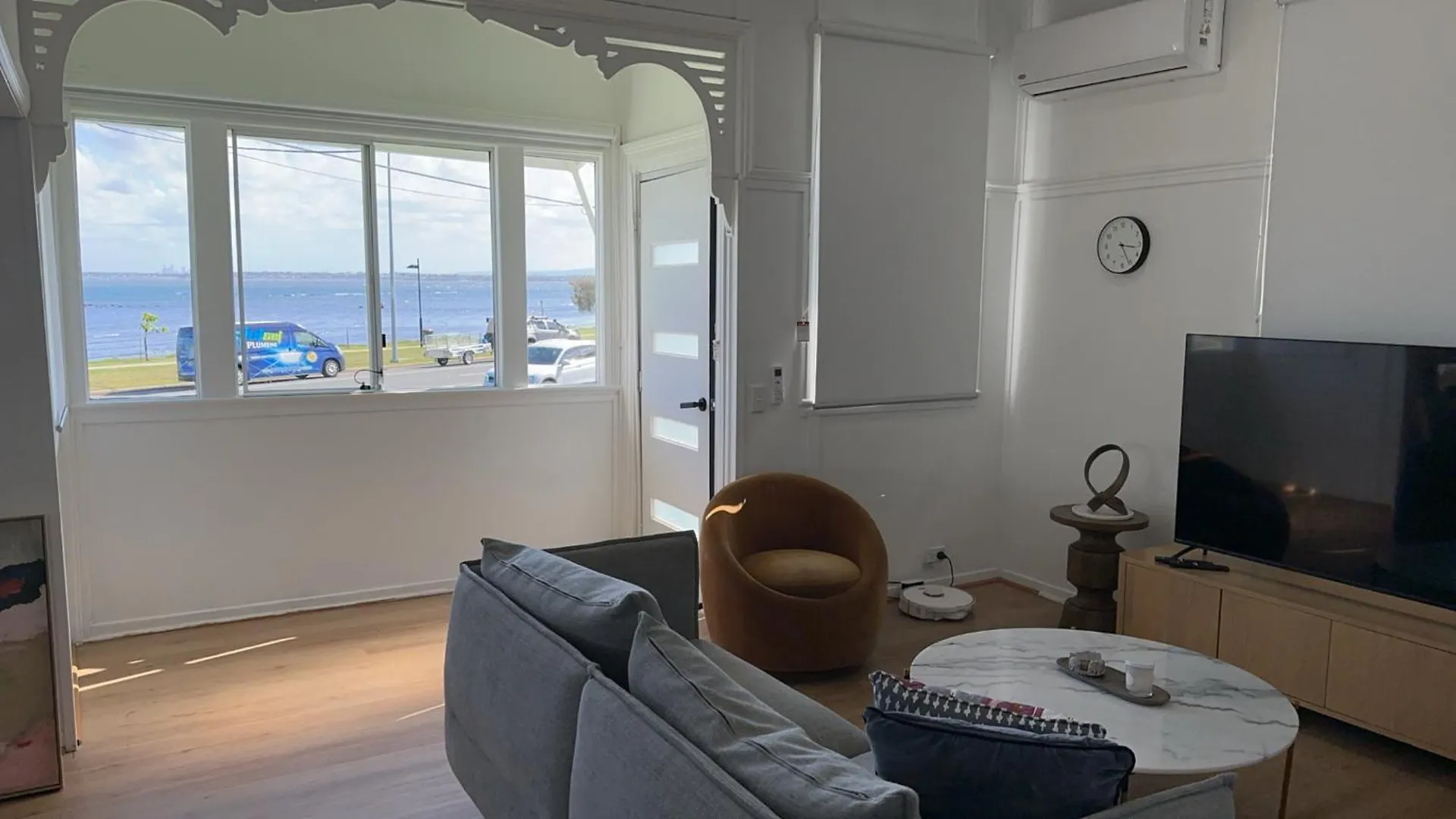 Beach View Cottage Clontarf Prázdninový dům